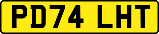 PD74LHT