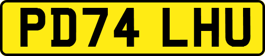PD74LHU