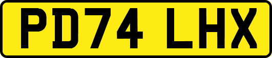 PD74LHX