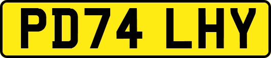 PD74LHY