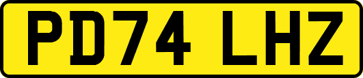 PD74LHZ