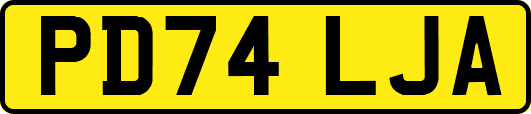 PD74LJA