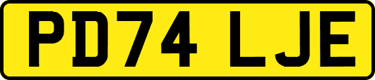 PD74LJE