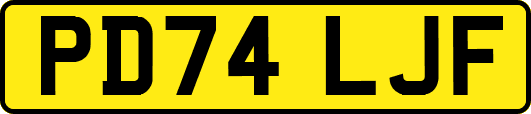 PD74LJF