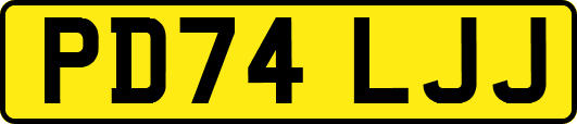 PD74LJJ