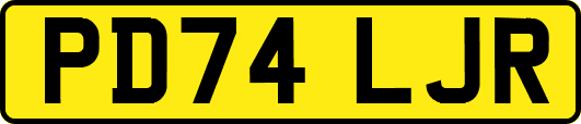 PD74LJR