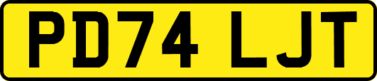 PD74LJT