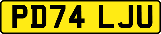 PD74LJU