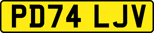 PD74LJV