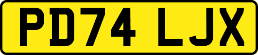 PD74LJX