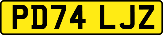 PD74LJZ
