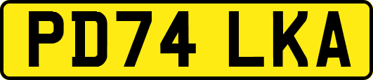 PD74LKA