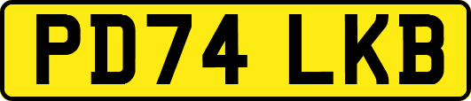 PD74LKB