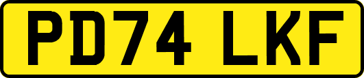 PD74LKF