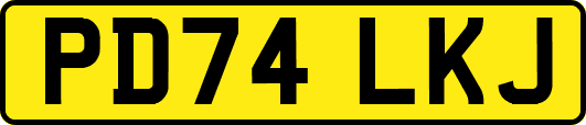 PD74LKJ