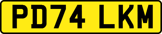 PD74LKM