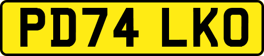 PD74LKO