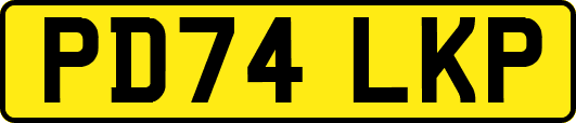 PD74LKP