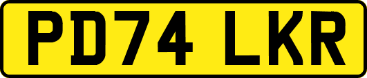 PD74LKR