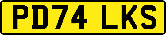 PD74LKS