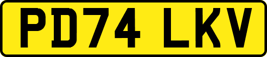 PD74LKV
