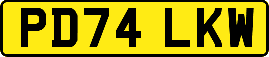 PD74LKW