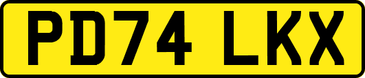 PD74LKX