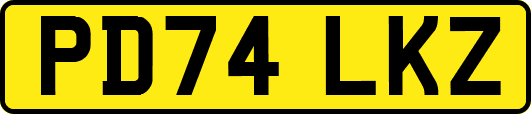 PD74LKZ