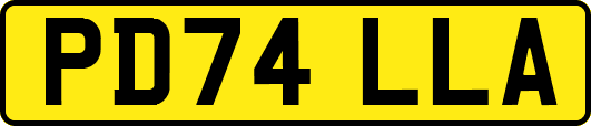 PD74LLA
