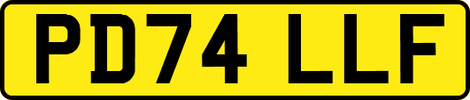 PD74LLF