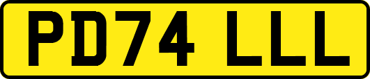 PD74LLL