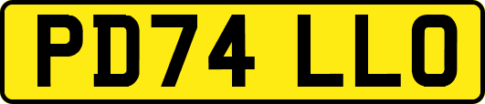 PD74LLO