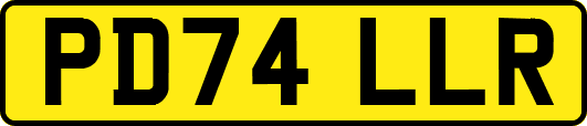PD74LLR