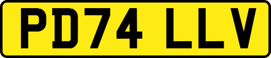 PD74LLV