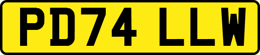 PD74LLW