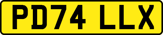 PD74LLX