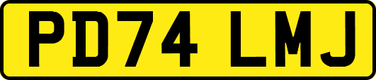 PD74LMJ