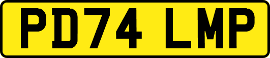 PD74LMP