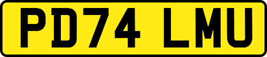 PD74LMU