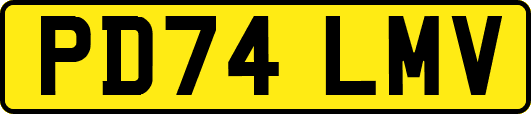 PD74LMV