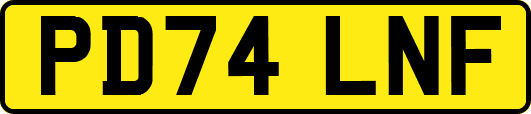 PD74LNF