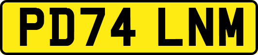 PD74LNM