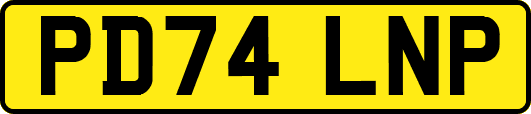 PD74LNP