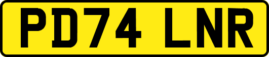 PD74LNR