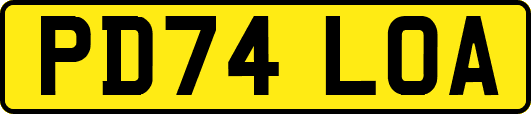PD74LOA