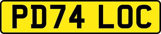 PD74LOC