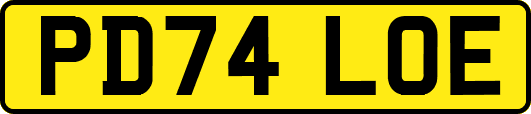 PD74LOE