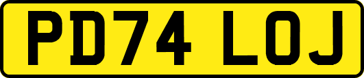 PD74LOJ