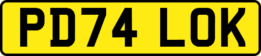 PD74LOK