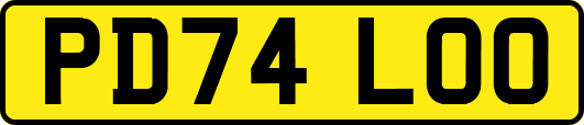 PD74LOO